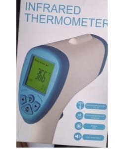 Techno Non Contact Infrared Temperature Gun Thermometer